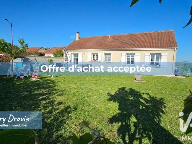 Maison 5 pièces 110 m² · à Augerville-la-Rivière · 110 m² · 229 900 €