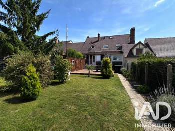 Vente maison 8 pièces Malesherbes 45