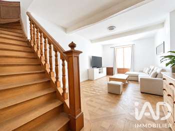 Vente maison 7 pièces