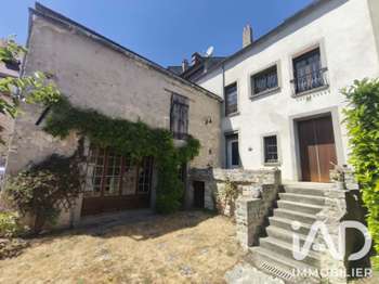 Vente maison 8 pièces Malesherbes 45