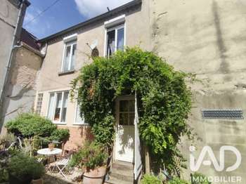 Vente maison 3 pièces Malesherbes 45