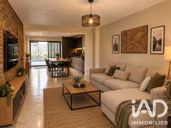 Vente maison 5 pièces Malesherbes 45