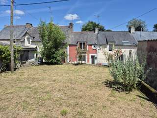 Vente maison 3 pièces