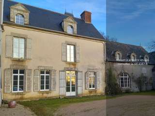 Vente maison 4 pièces