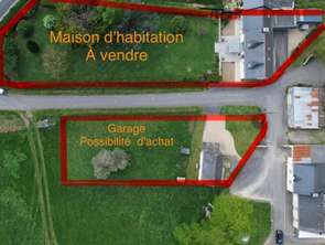 Vente Maison 4 chambresMalestroit