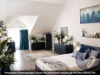 Vente maison 4 pièces