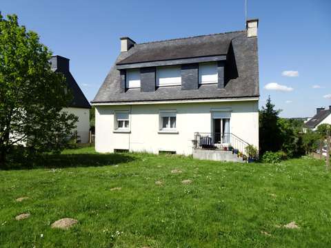 Vente maison Malestroit 56