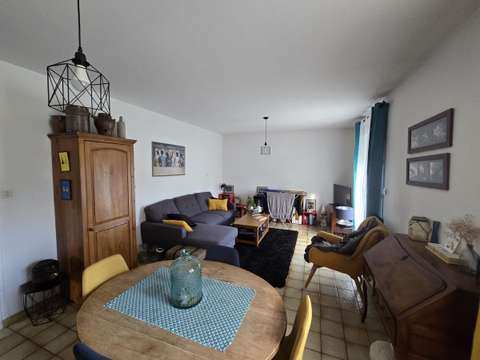 Vente maison