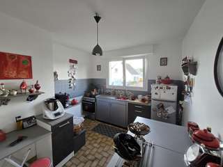 Vente maison