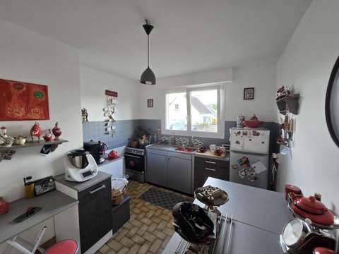 Vente maison