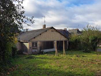 Vente maison 2 pièces