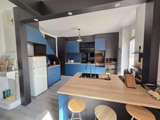 Vente maison 5 pièces
