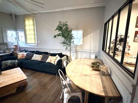 Vente maison 8 pièces