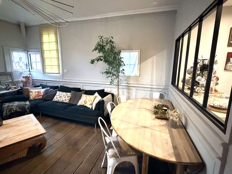 Vente maison 8 pièces