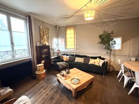 Vente maison 8 pièces