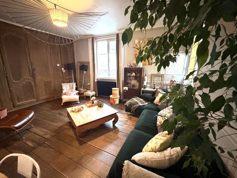 Vente maison 8 pièces