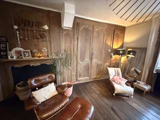 Vente maison 8 pièces