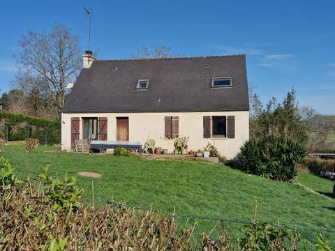 Vente maison 6 pièces Malestroit 56