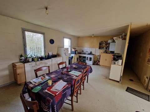 Vente maison 6 pièces