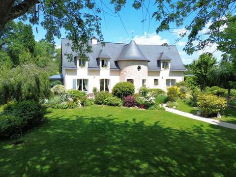 Vente maison 12 pièces Malestroit 56