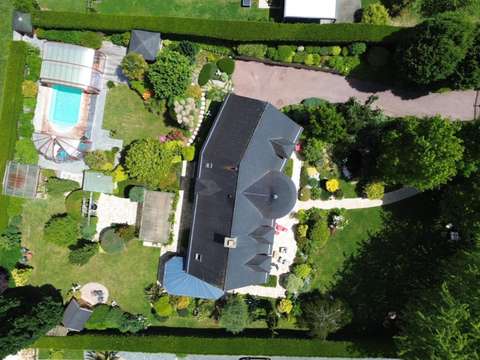 Vente maison 12 pièces
