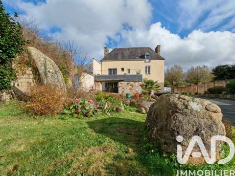 Vente maison 7 pièces Malestroit 56