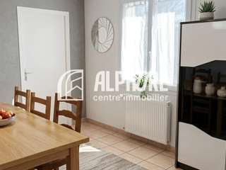 Vente maison 4 pièces
