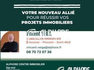 Vente maison 4 pièces