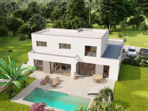Vente maison 6 pièces Malestroit 56