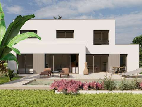 Vente maison 6 pièces Vente maison 6 pièces