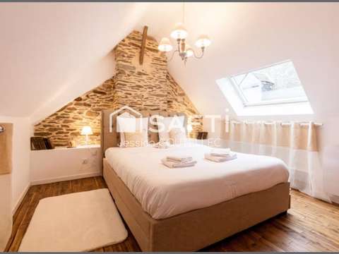 Vente maison 3 pièces Malestroit 56