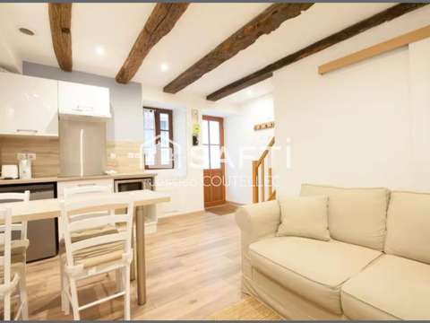 Vente maison 3 pièces