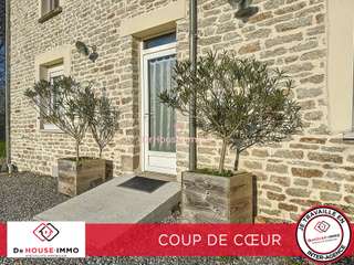 Vente maison 9 pièces