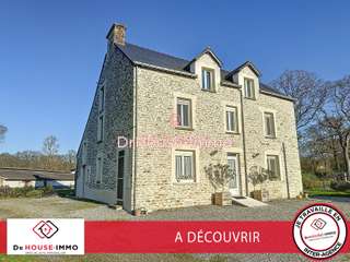 Vente maison 9 pièces