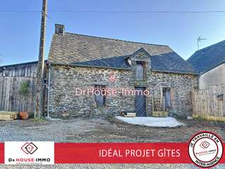 Vente maison 9 pièces