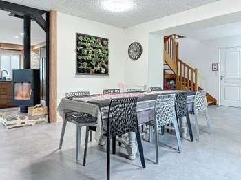 Vente maison 9 pièces