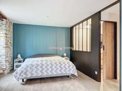 Vente maison 9 pièces