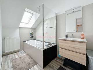 Vente maison 9 pièces