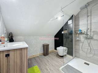 Vente maison 9 pièces