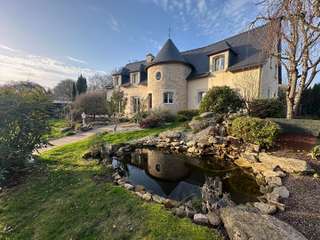 Vente maison 10 pièces
