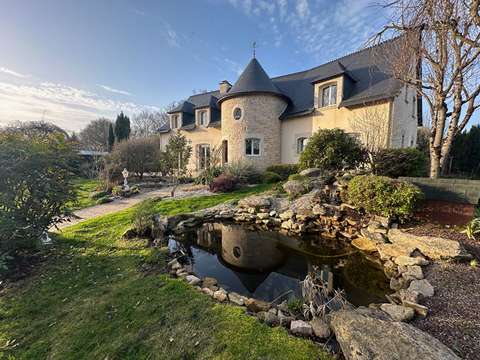 Vente maison 10 pièces Malestroit 56