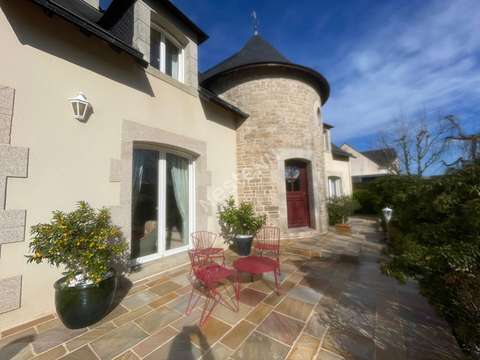 Vente maison 10 pièces