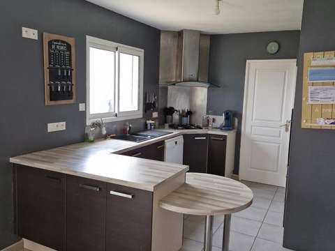 Vente maison 7 pièces