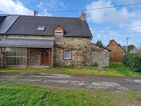 Vente maison 4 pièces Malestroit 56