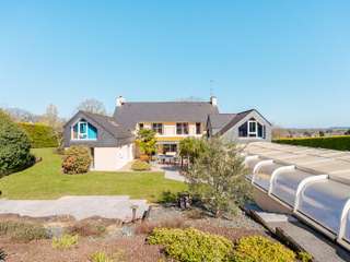 Vente maison 9 pièces