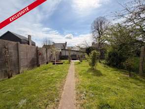 Vente Maison 3 chambresMalestroit