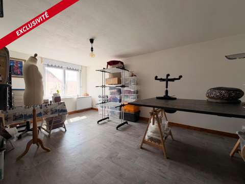 Vente maison 5 pièces