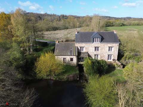 Vente maison 5 pièces Malestroit 56
