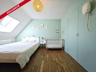 Vente maison 6 pièces
