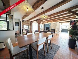 Vente maison 6 pièces